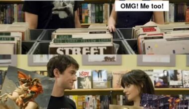 When Pierre meets Pilar