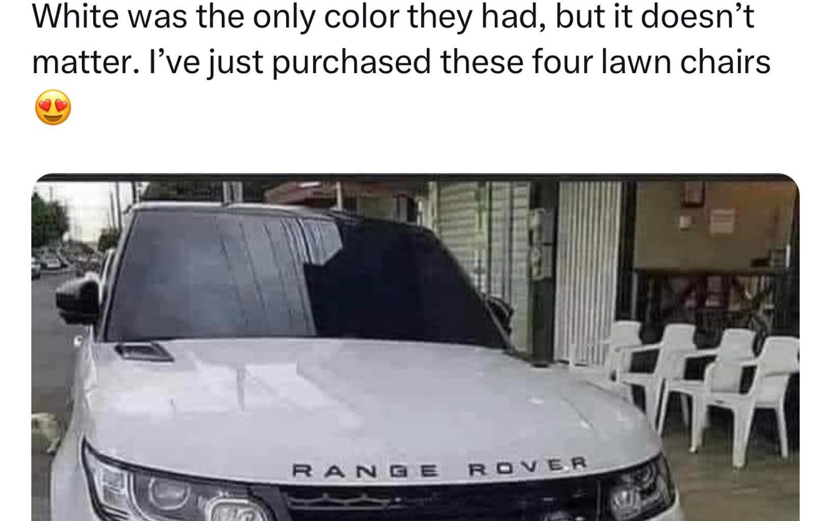 Well played.
