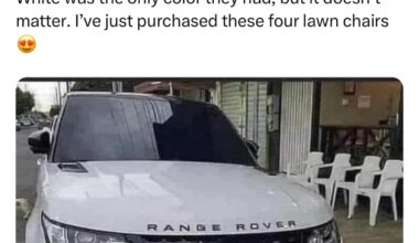 Well played.