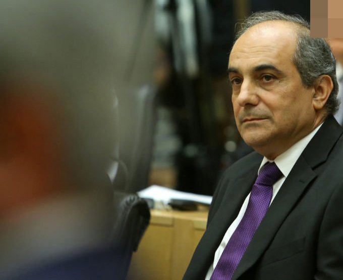 cover Syllouris &#8216;authorised&#8217; by former president to represent Cyprus overseas, court hears