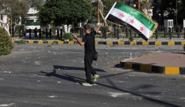 Israel blindsides Trump in self-serving effort to break up Syria