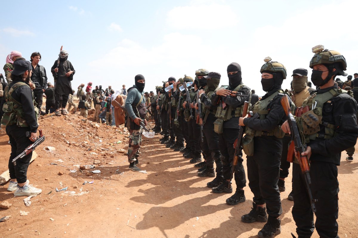 Syria, forces, near, Al-Sweida
