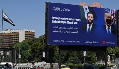 Trump's Cuts to U.S. Foreign Aid Undermine Syria Sanctions Relief