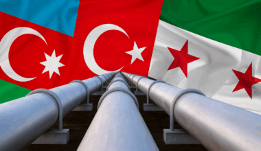 Azerbaijan, Syria, and new energy triangle through Türkiye