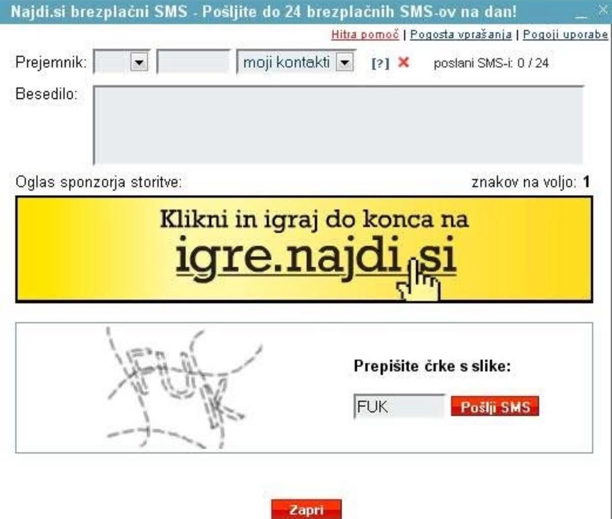 Malo nostalgije na ta deževen dan