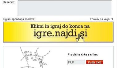 Malo nostalgije na ta deževen dan