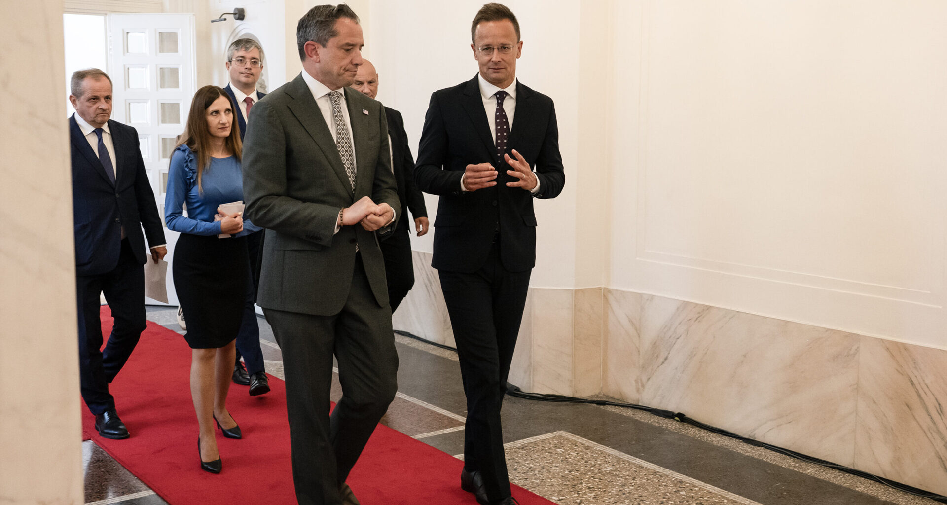 Hungary to Gain Access to Cutting-Edge US Nuclear Technology