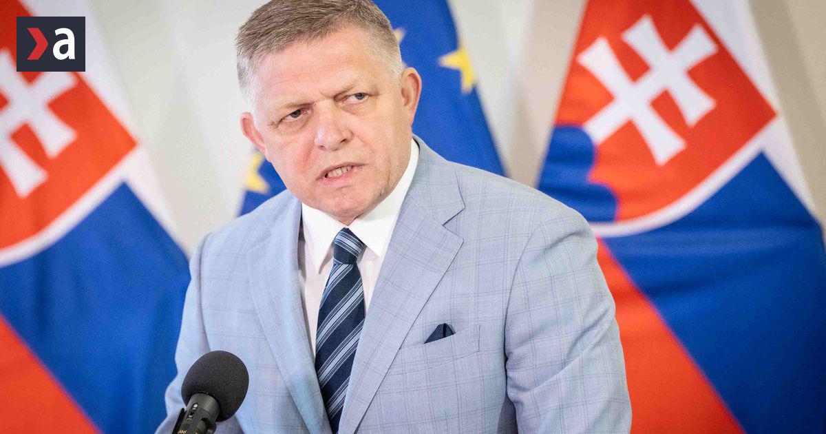 Fico oznámil podporu 18. balíku protiruských sankcií