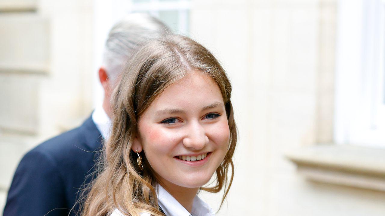 Princess Elisabeth of Belgium won’t use her royal privilege to continue American studies