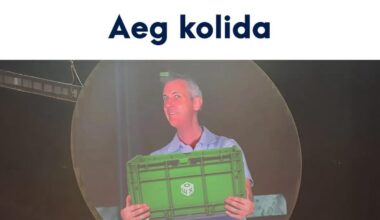 Tubli töö, Pakendikeskus