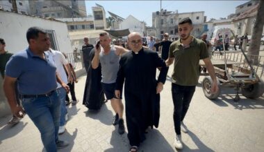 Israel says it ‘deeply regrets’ strike on Gaza’s only Catholic church, pledges investigation | CNN
