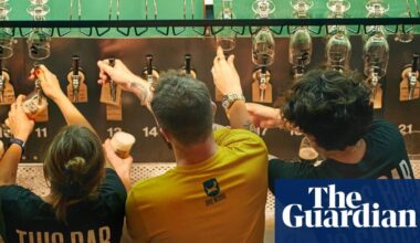 BrewDog to close 10 bars amid ‘extremely difficult’ time for hospitality industry