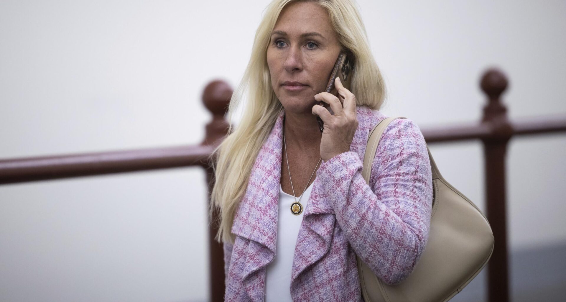 Marjorie Taylor Greene Announces Bill To Tackle 'Weather Modification'