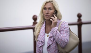 Marjorie Taylor Greene Announces Bill To Tackle 'Weather Modification'