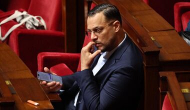 Le député LFI Sébastien Delogu désavoué par son parti après son séjour polémique en Algérie