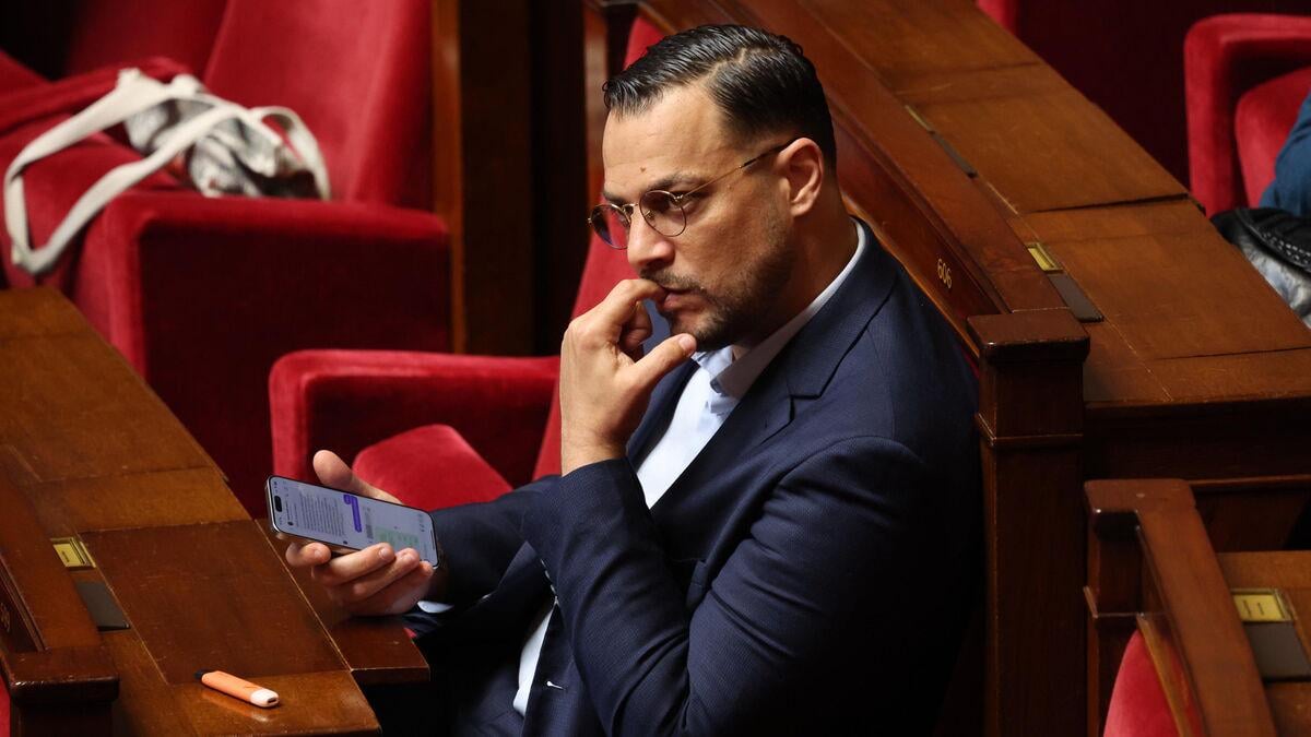 Le député LFI Sébastien Delogu désavoué par son parti après son séjour polémique en Algérie