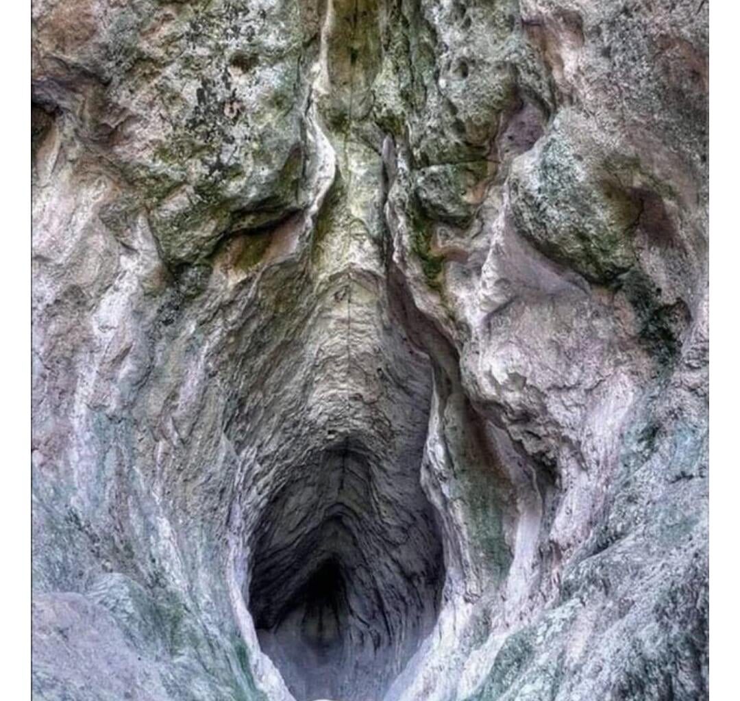 It's big