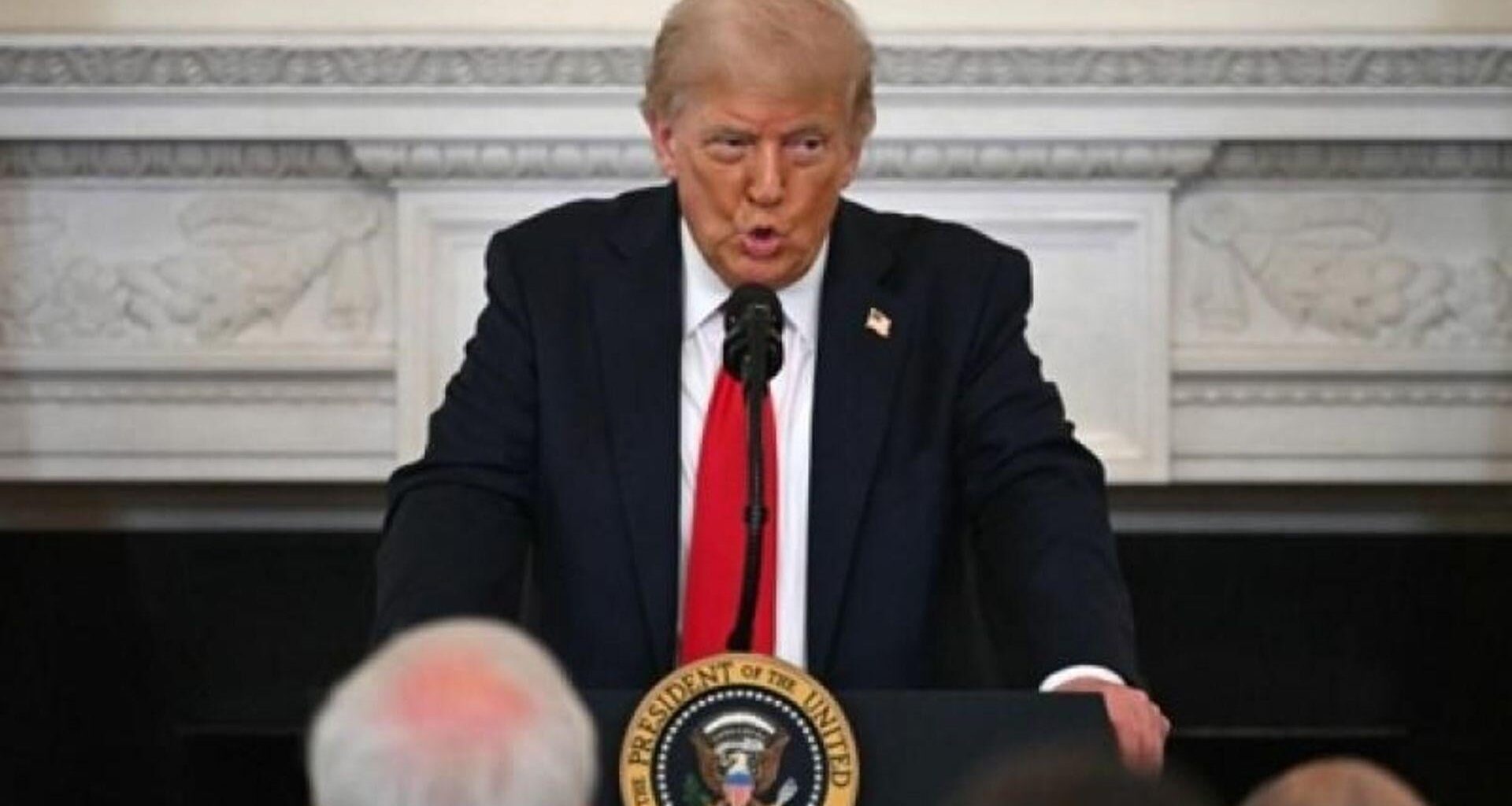L’Ukraine ne doit pas cibler Moscou, dit Trump