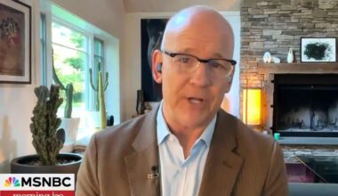 Trump’s Epstein Panic: Heilemann Says He’s Hiding ‘Something He Doesn’t Want the Public to See’