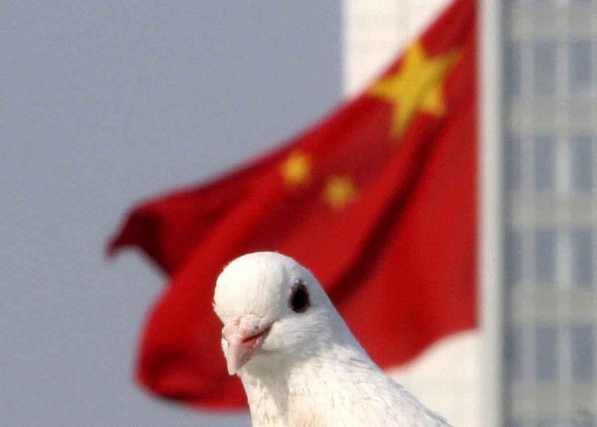 China’s project to mediate global disputes underlines divide between the West and the rest