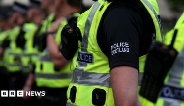 Man charged under Terrorism Act over Palestine Action poster