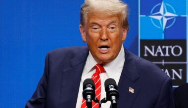 Just another day — Donald Trump lands $16 million, and suddenly the word ‘bribery’ is trending