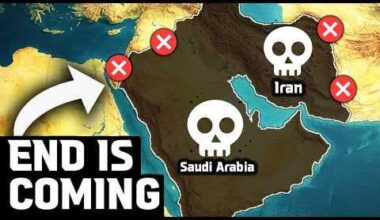 What will happen to the Middle East when Oil runs out?