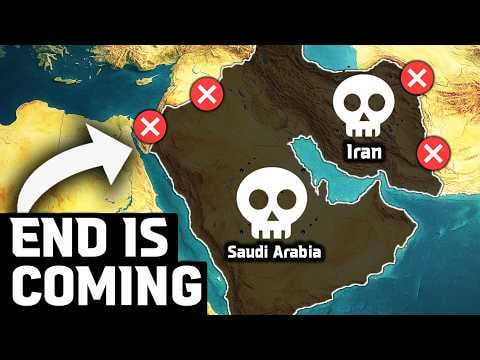 What will happen to the Middle East when Oil runs out?