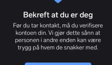 Finn practically banned those without BankID