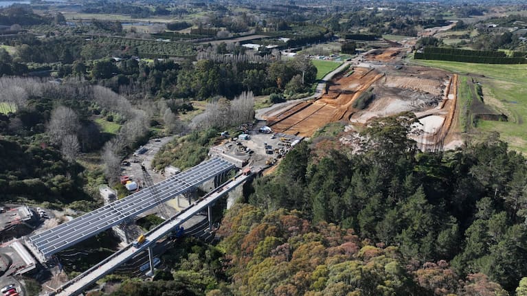 The councils hope stage 2 of the Takitimu North Link would be delivered as part of a regional deal.