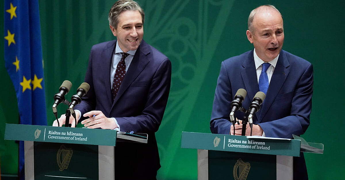 Taoiseach welcomes trade deal between EU and US
