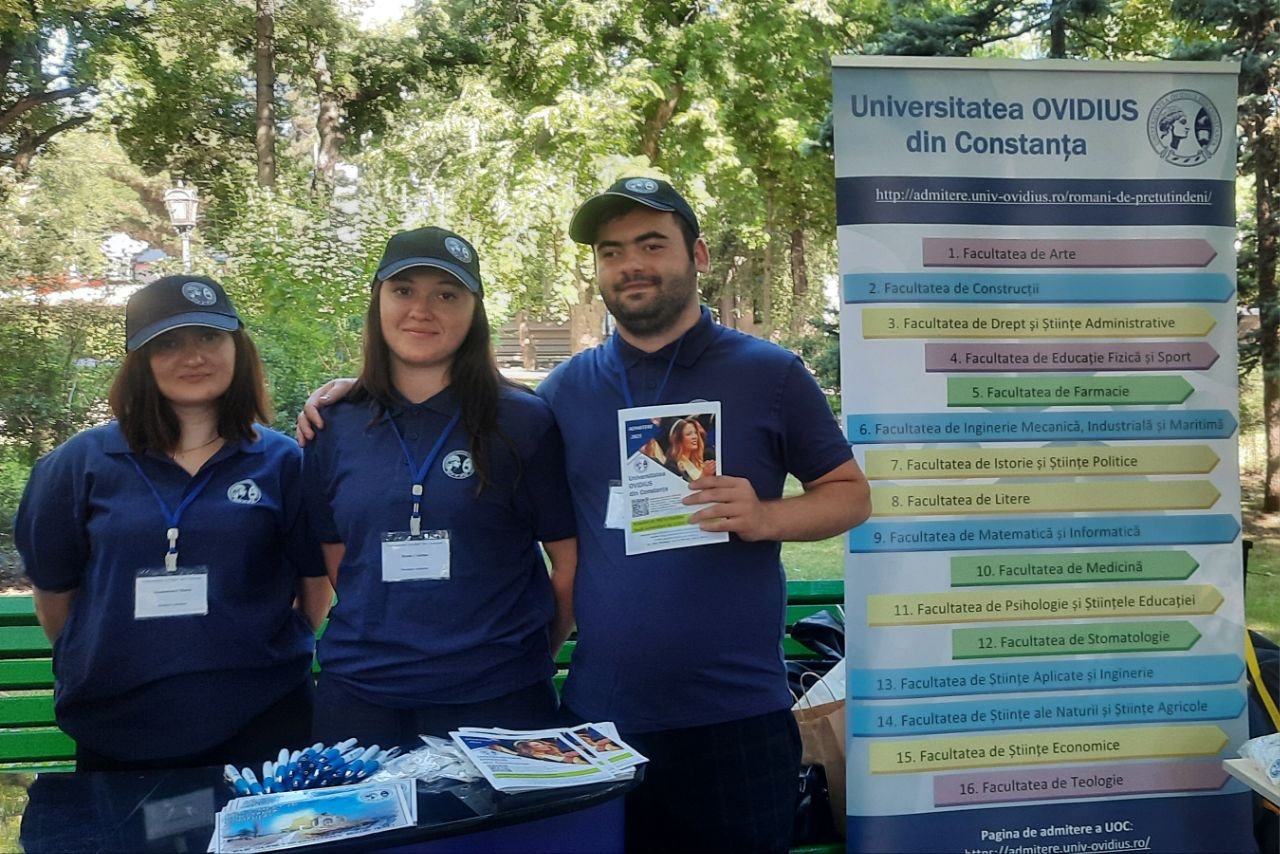 Moldovan youth prefer Economics, Law, and Construction for studies in Romania