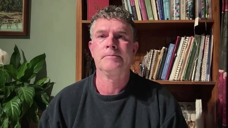 Tasman Mayor Tim King. 