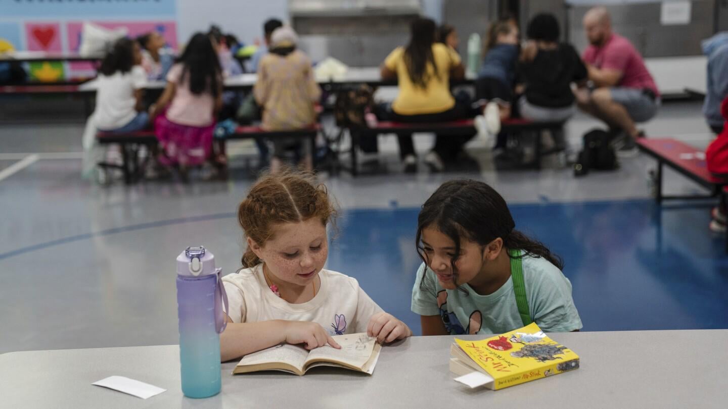 More than 20 states sue Trump administration over frozen after-school and summer program funding