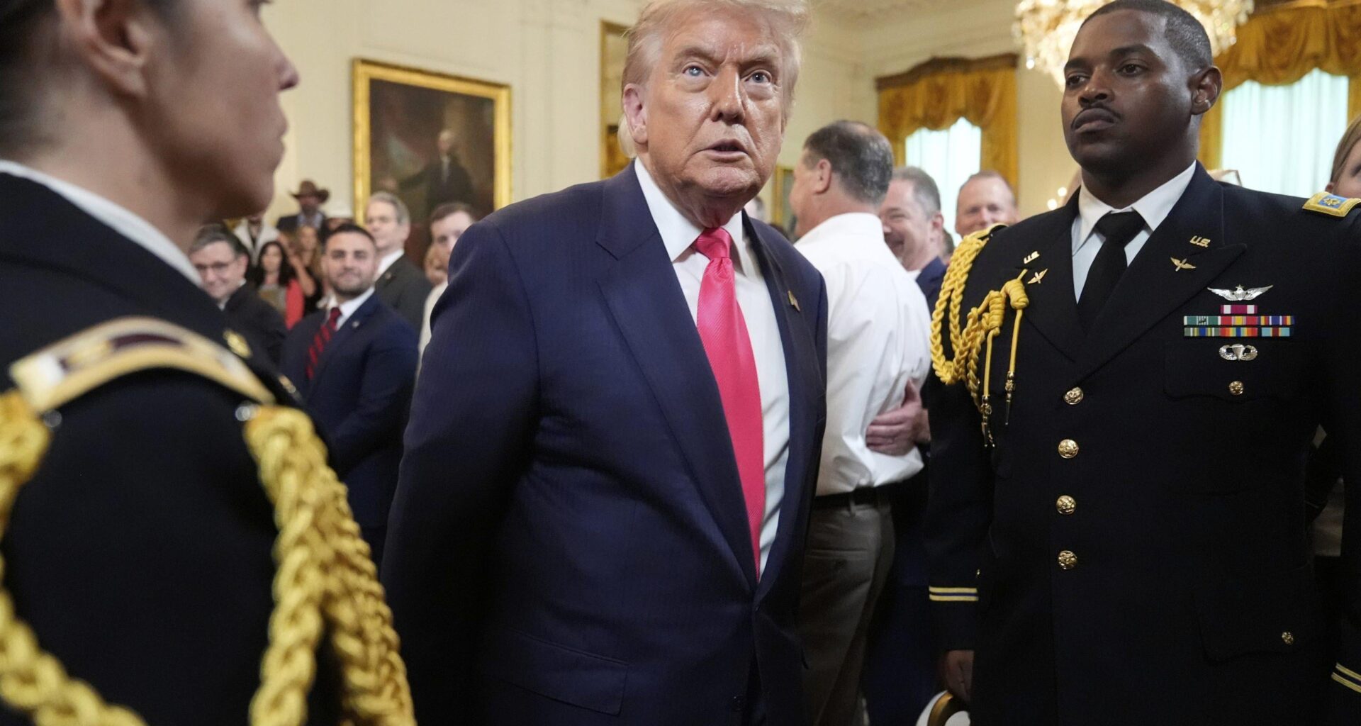 It’s Not Just a Constitutional Crisis in the Trump Era. It’s Constitutional Failure