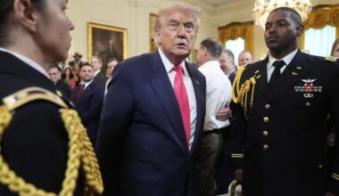 It’s Not Just a Constitutional Crisis in the Trump Era. It’s Constitutional Failure