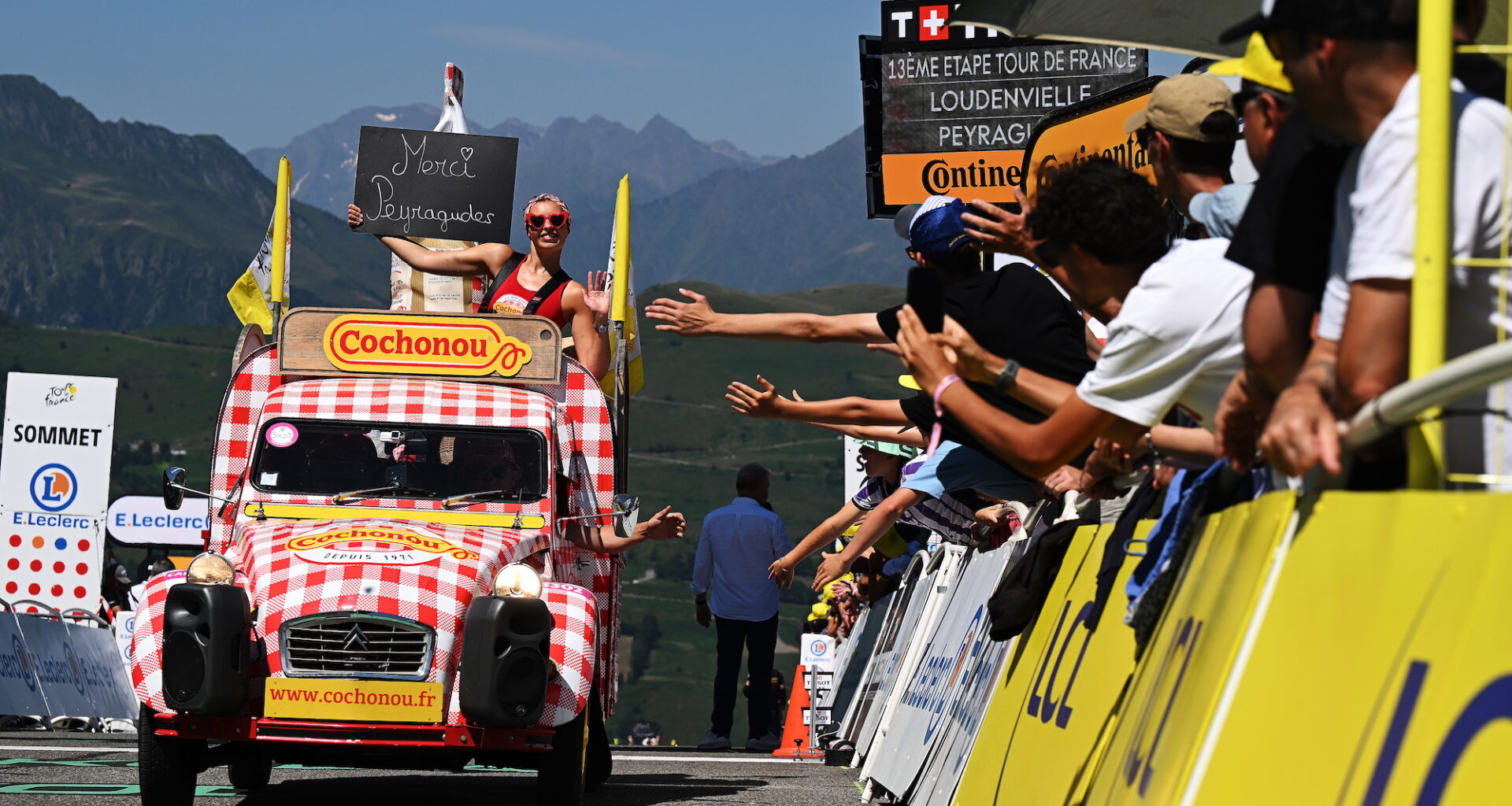 There Is No Tour de France Without The Tour de Brands