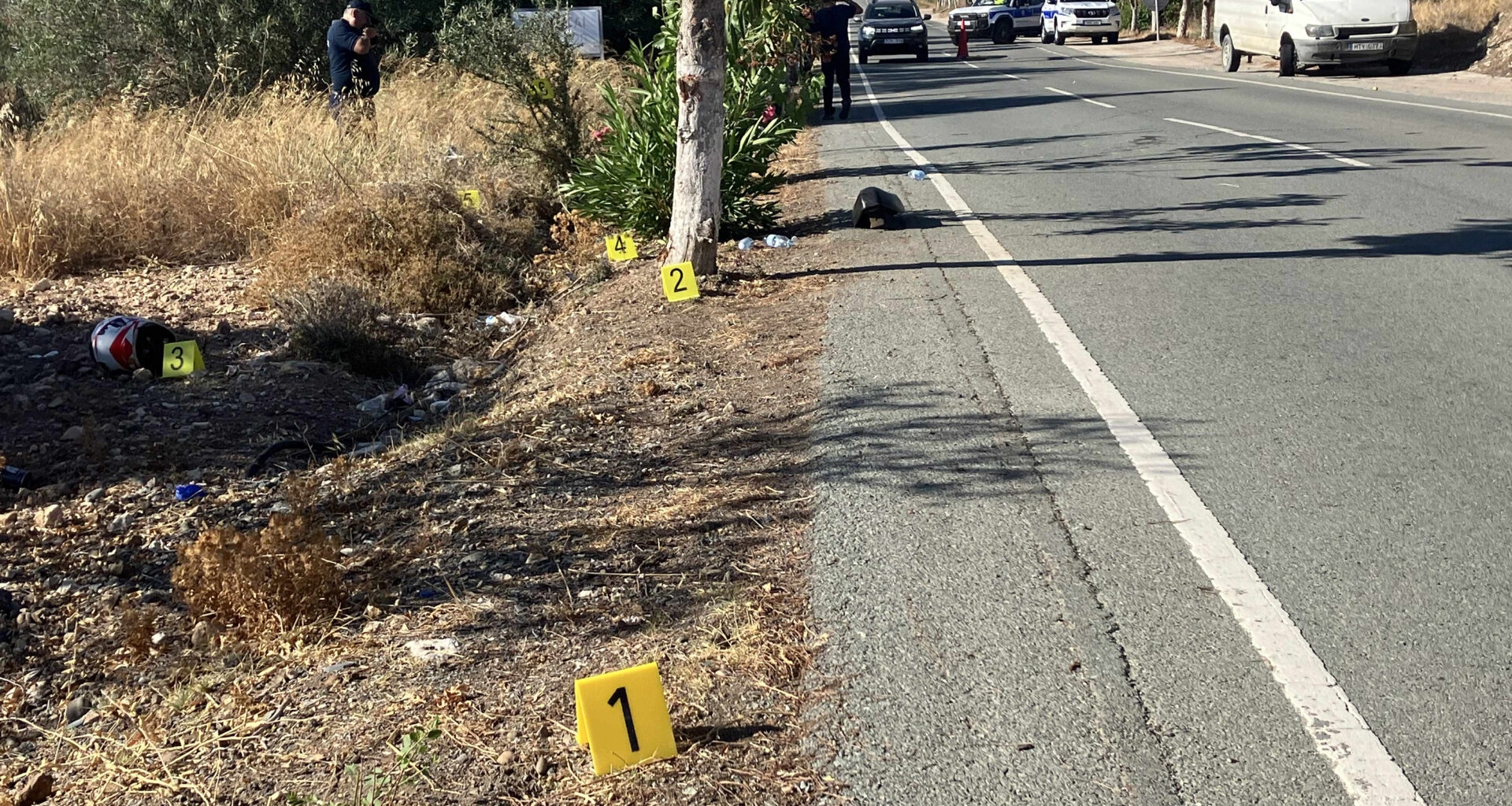 cover Turkish Cypriot teen in motorbike crash died of brain injuries