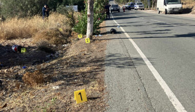 cover Turkish Cypriot teen in motorbike crash died of brain injuries