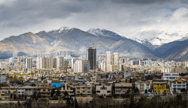 Is Tehran Becoming Uninhabitable? Water supply interruptions