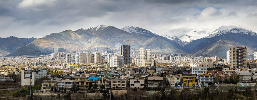 Is Tehran Becoming Uninhabitable? Water supply interruptions