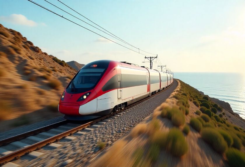 Israel Railways to Launch New High Speed Tel Aviv Haifa Line by 2029: Here Is The Update
