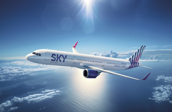 Sky Express: New winter connection Athens – Tel Aviv