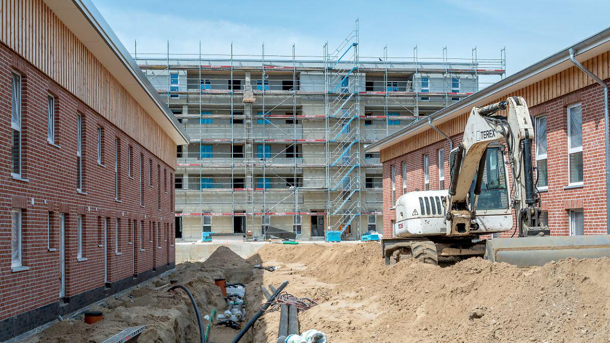 "Keine guten Nachrichten": Baupreise für Wohngebäude steigen schneller als Inflation