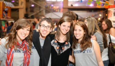 Conservative movement relaunches Israel gap-year program, swapping kibbutzes for Tel Aviv