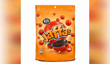 Jaffas discontinued by RJ's due to low sales