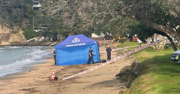 Body pulled from water in northern Auckland