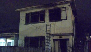 Large blaze damages house in Wellington's Newtown overnight