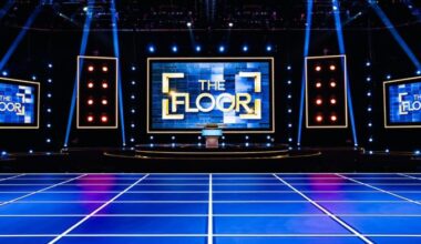 Realscreen » Archive » Talpa Studios’ “The Floor” to be adapted in Estonia and Latvia