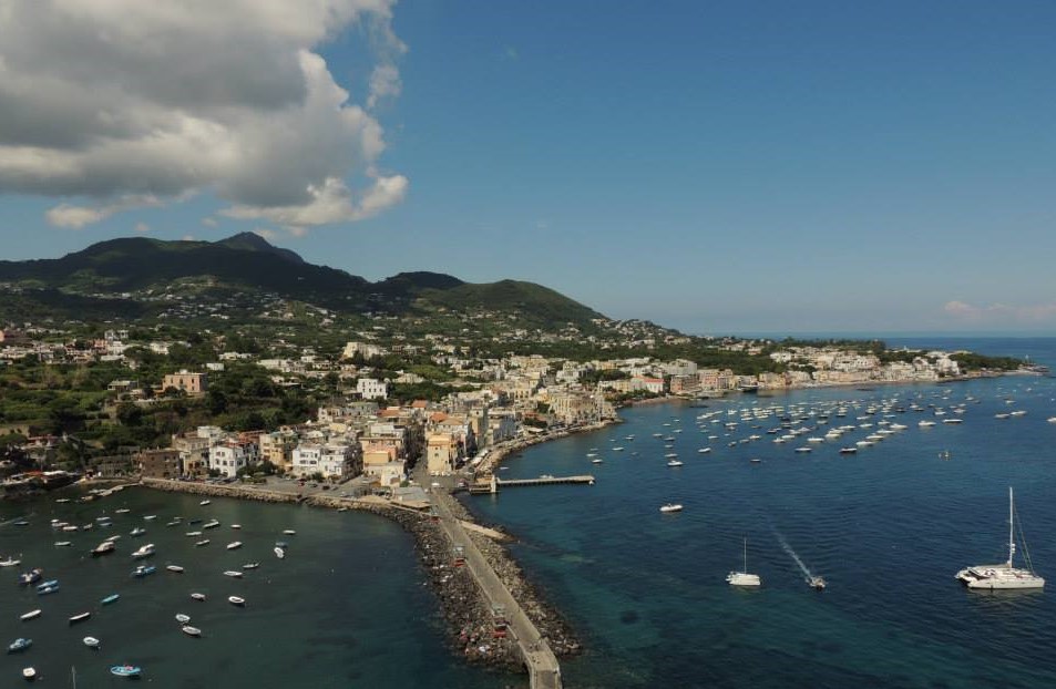 The island of Ischia